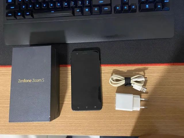 Celular Asus Zenfone Zoom S 32Gb