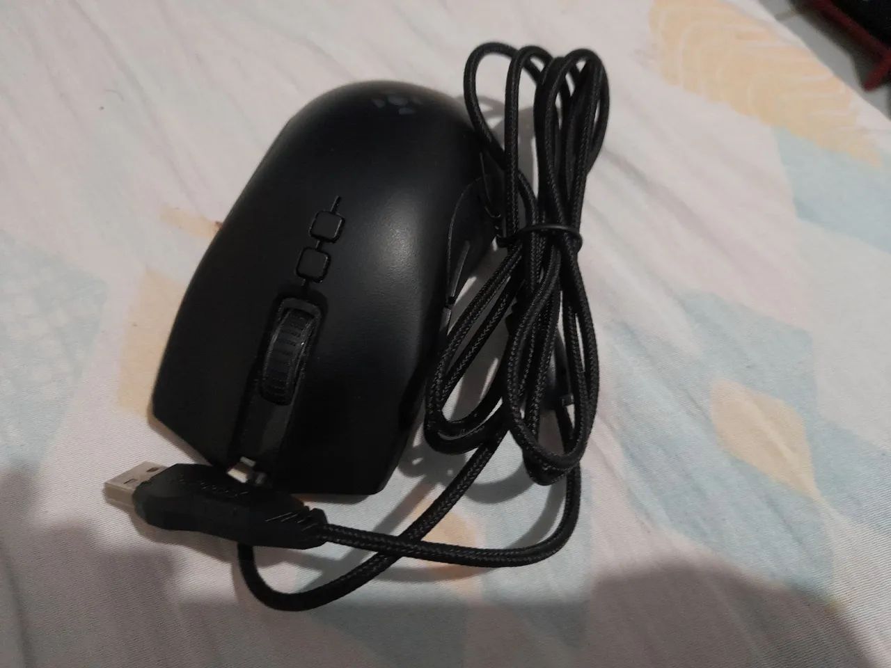 Mouse Gamer Fortrek COMPLETO - Foto 2
