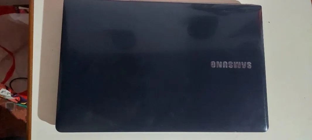 Notebook samsung i3 4gb RAM - Foto 3