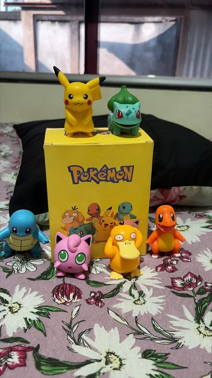 Bonecos de animes  - Foto 2