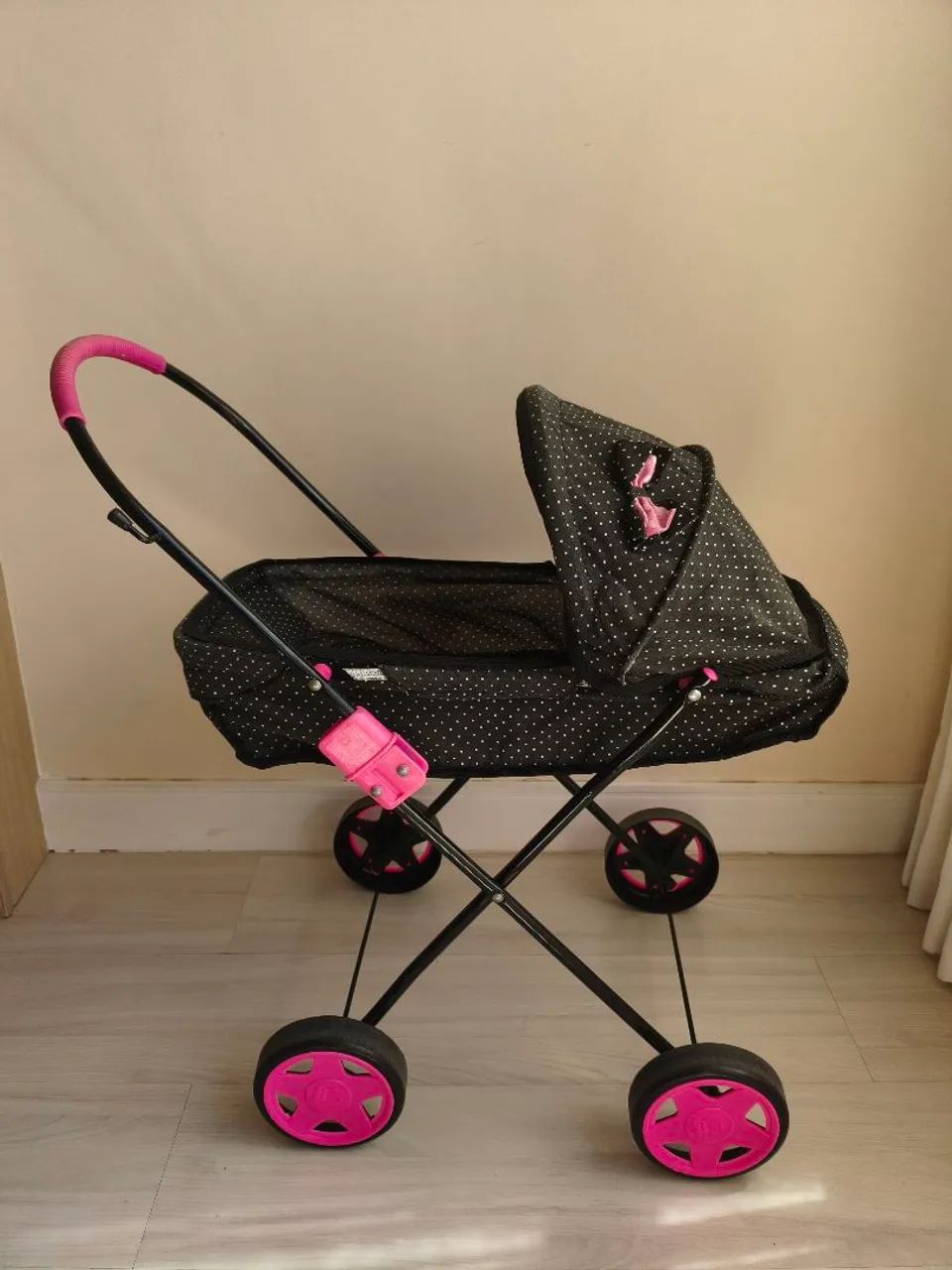 Carrinho de boneca (passeio - bebe reborn) - Foto 2