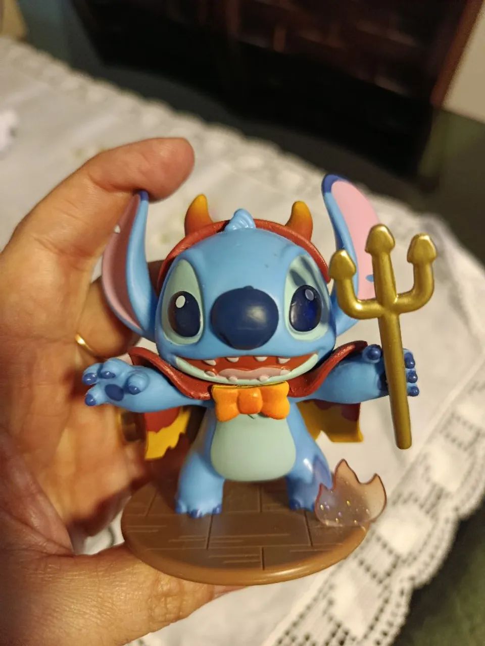 Stitch Little Devil - TOPTOY | Disney Stitch's Weird Diary