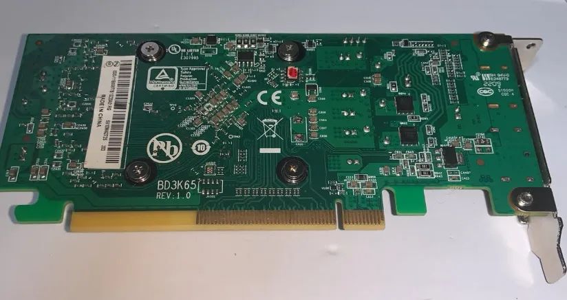 Placa de vídeo compacta em formato Low Profile (Perfil Baixo) - Foto 5