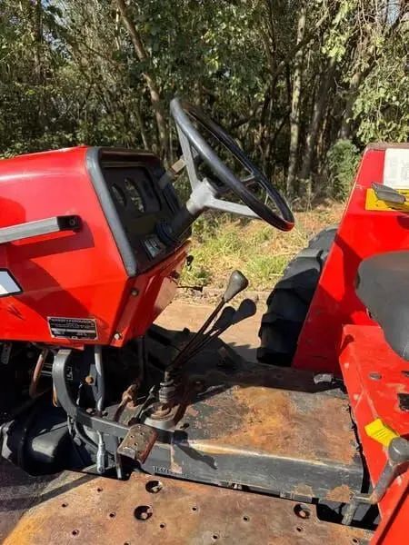 Trator Massey Ferguson 292 - Foto 6
