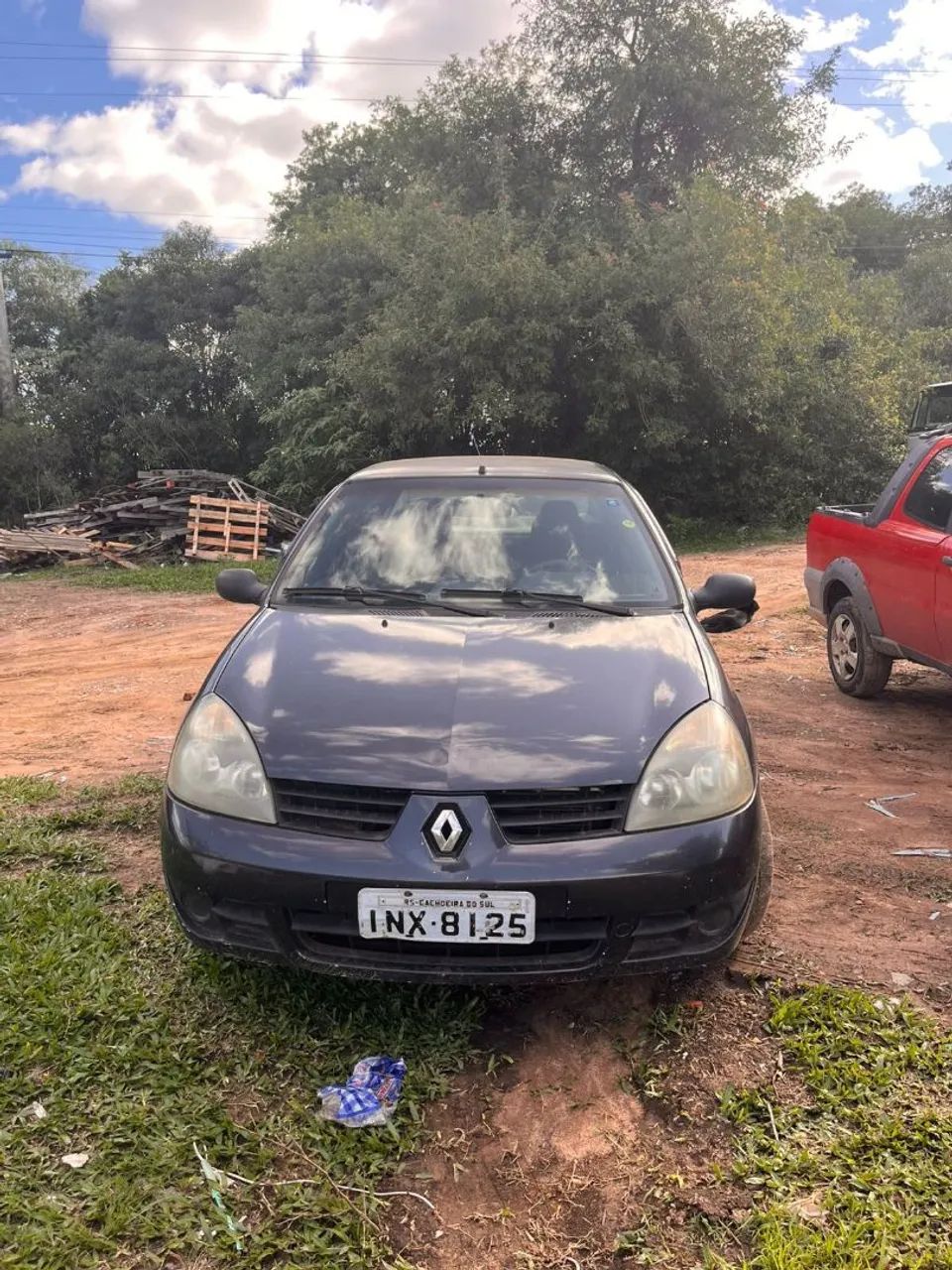 Renault Clio 2007