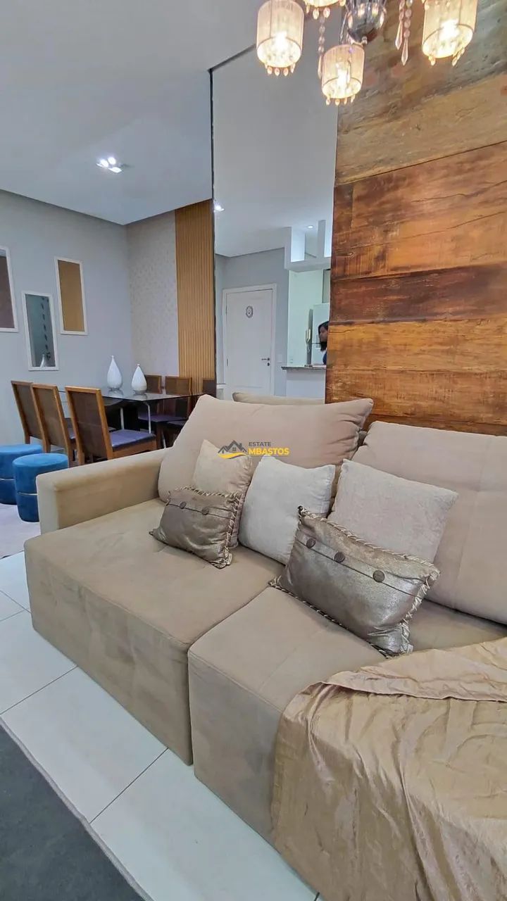 Apartamento com elevador Mobiliado com Lazer Completo no Bairro Castelo REF: 22637 - Foto 3