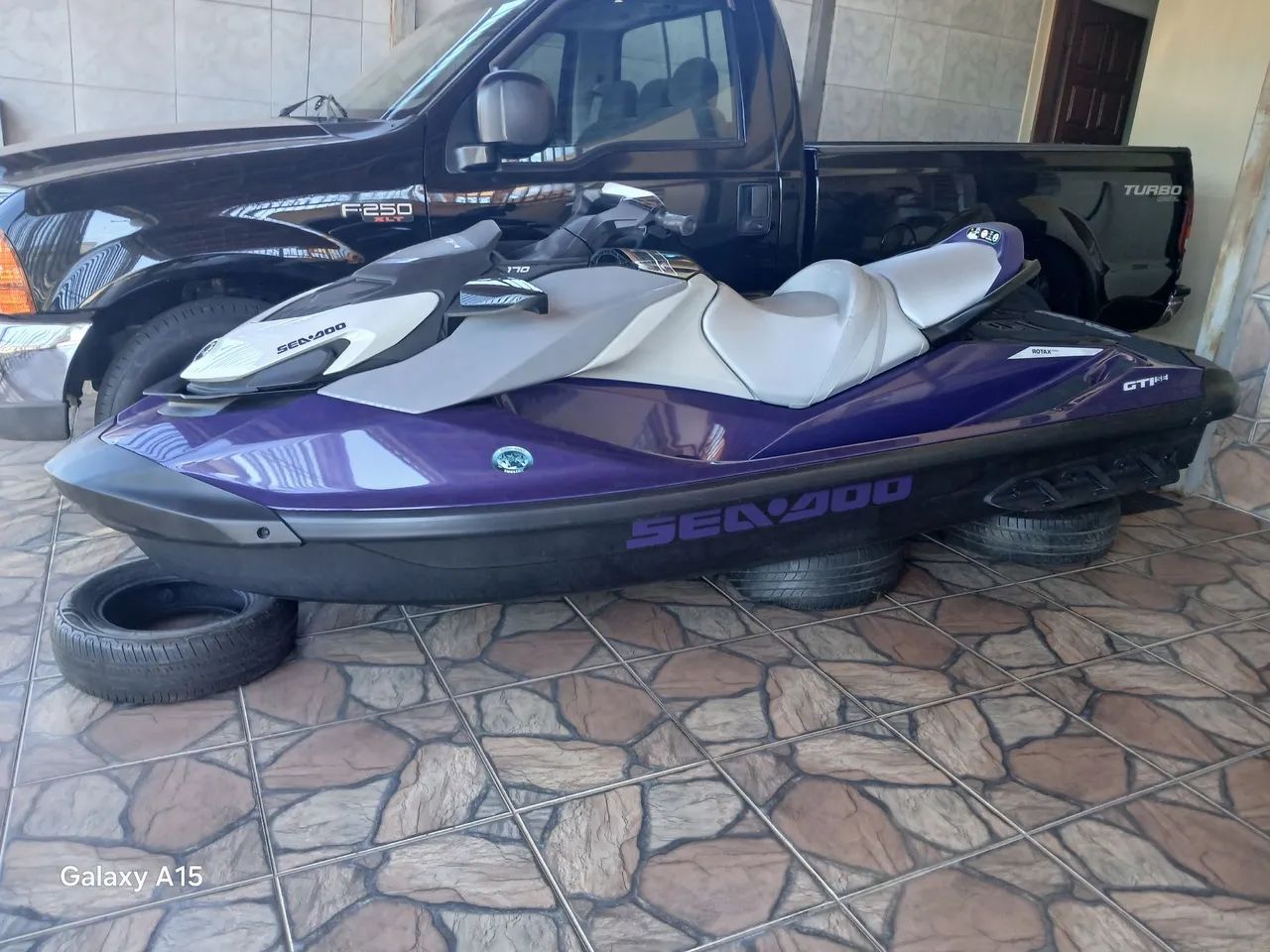Seadoo170GTIse,ano 2025 - Foto 3