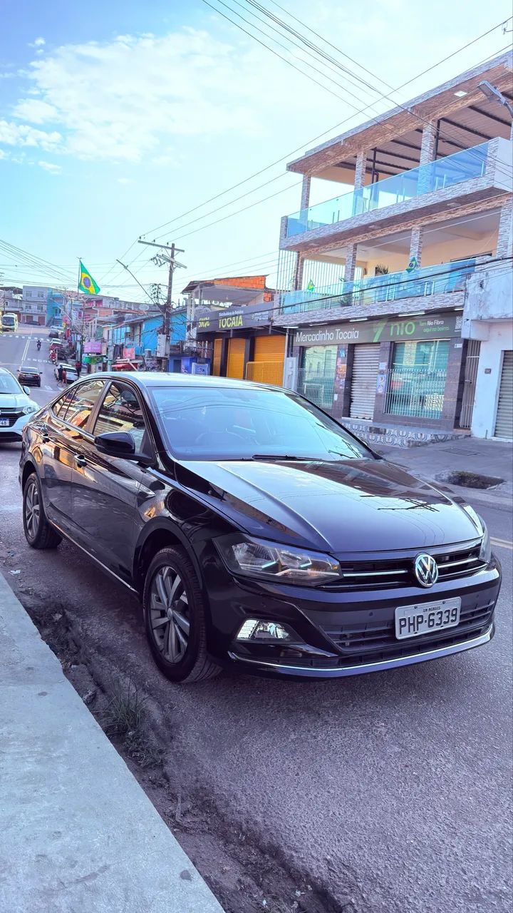Volkswagen Virtus VIRTUS Highline 200 TSI 1.0 Flex 12V Aut 2019