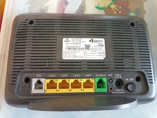 Modem Roteador - Foto 3
