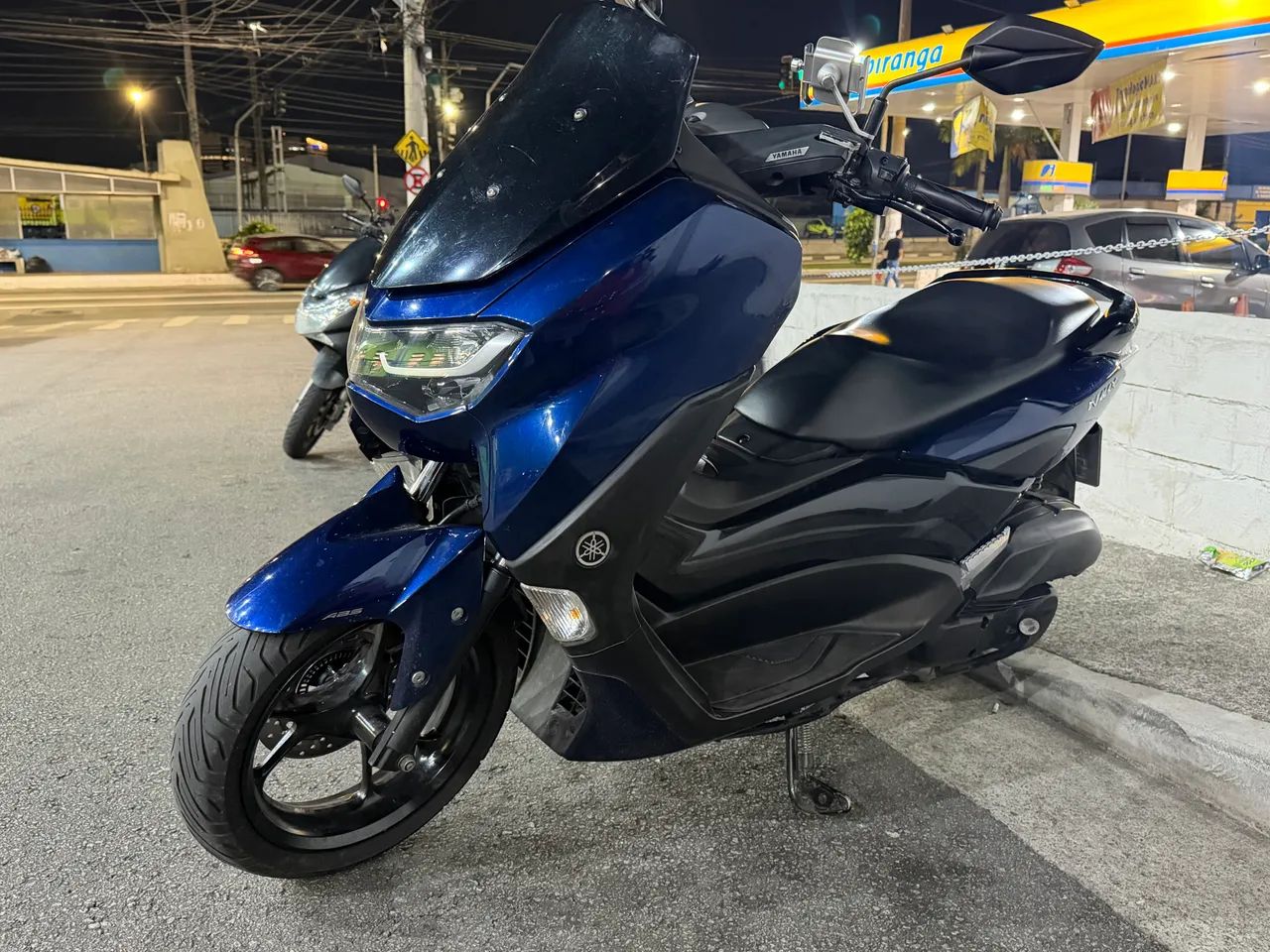 Moto Nmax 2022