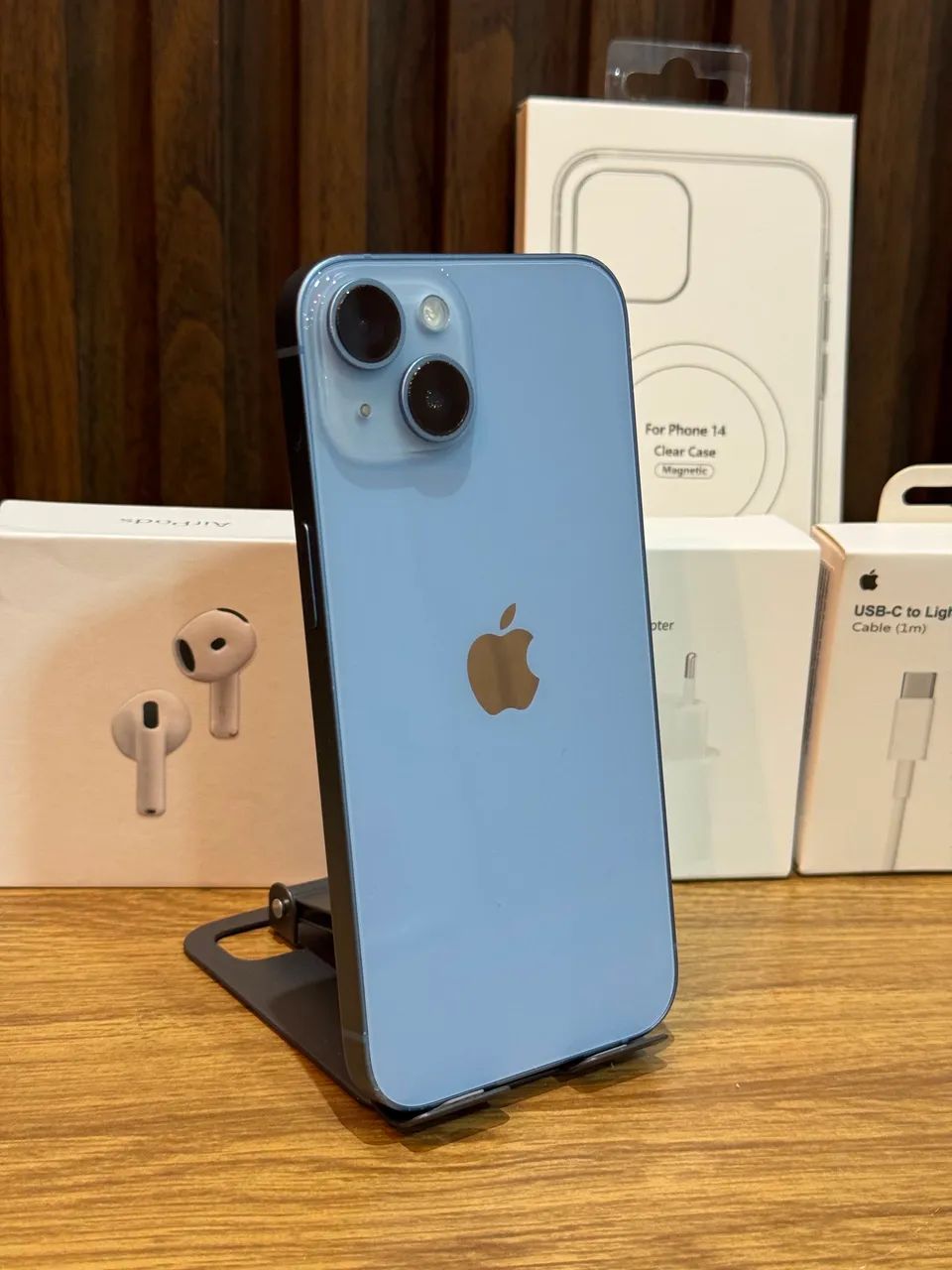 Iphone 14 128gb 79% Bateria - Foto 4