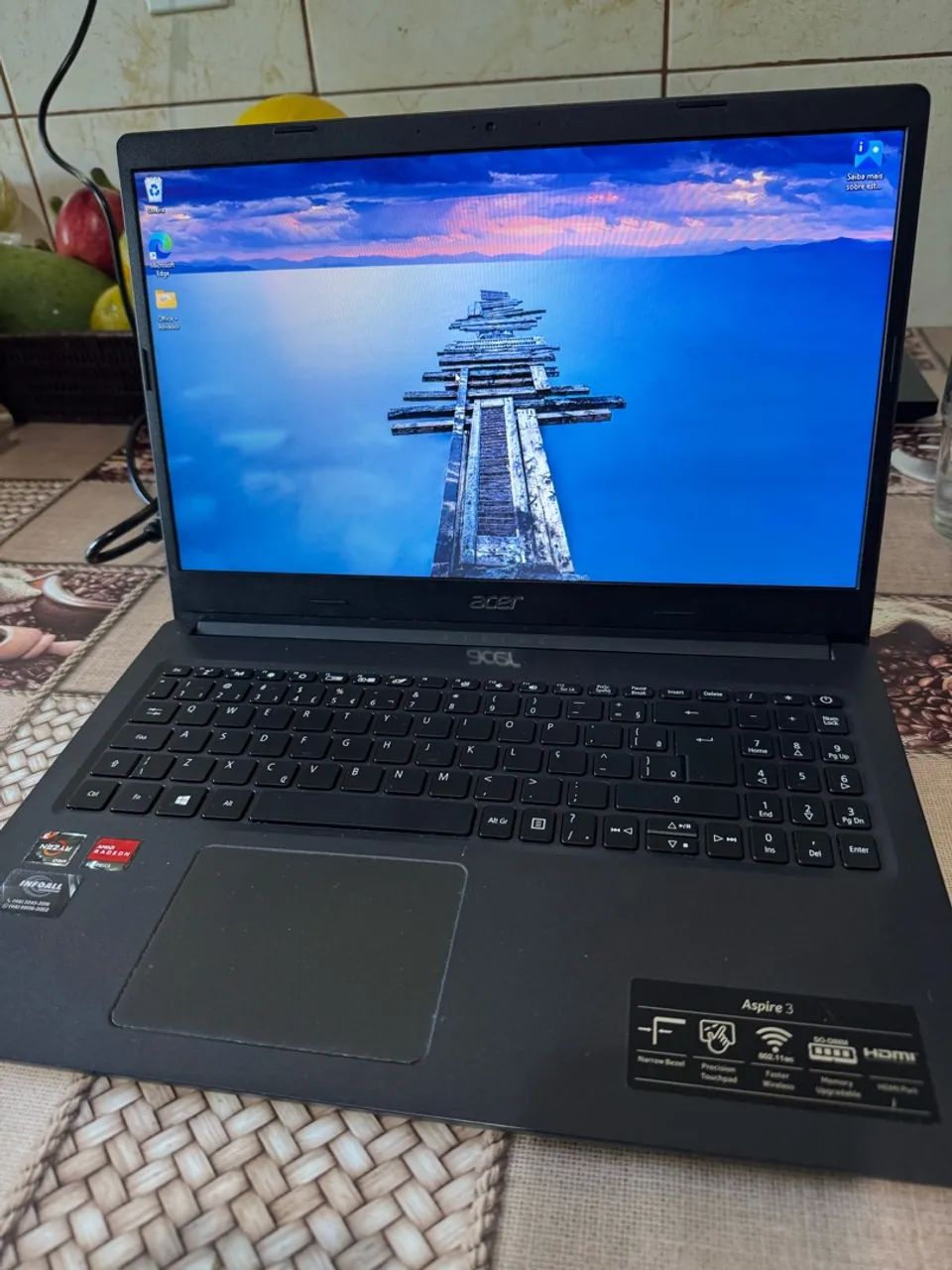 Notebook Acer 
