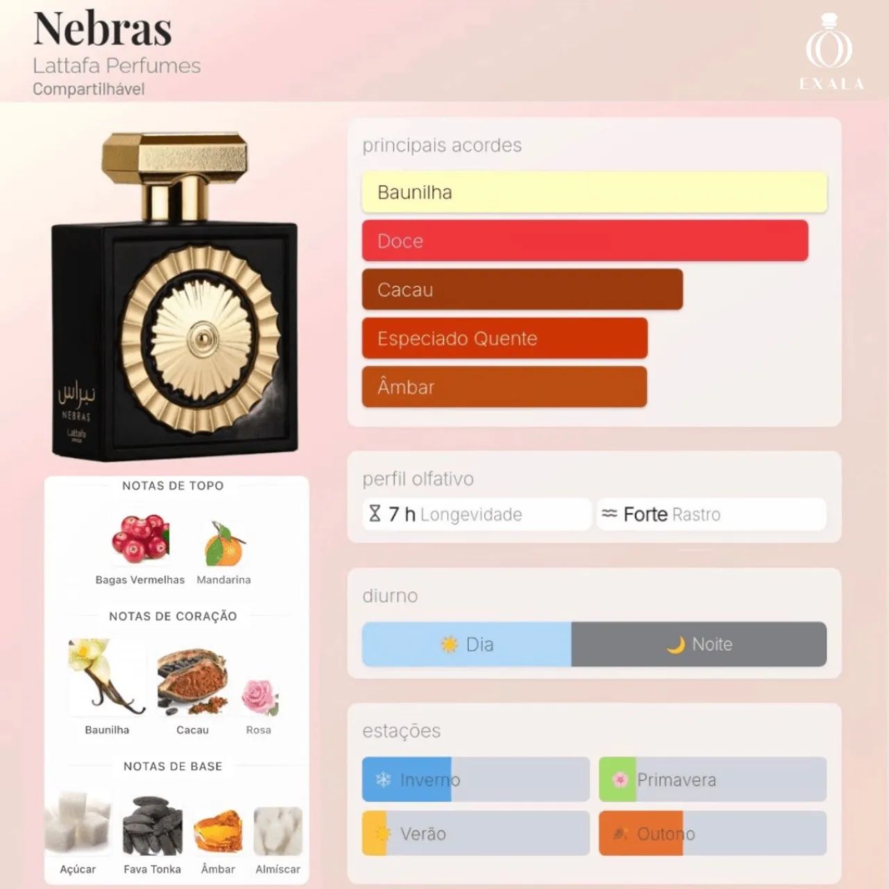 Nebras Lattafa  - Foto 2