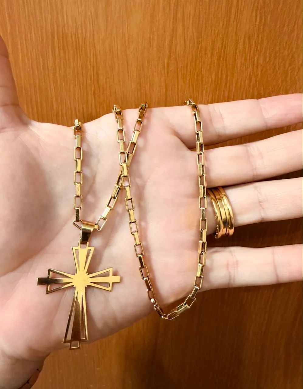 Corrente em Ouro 18k  - Foto 2