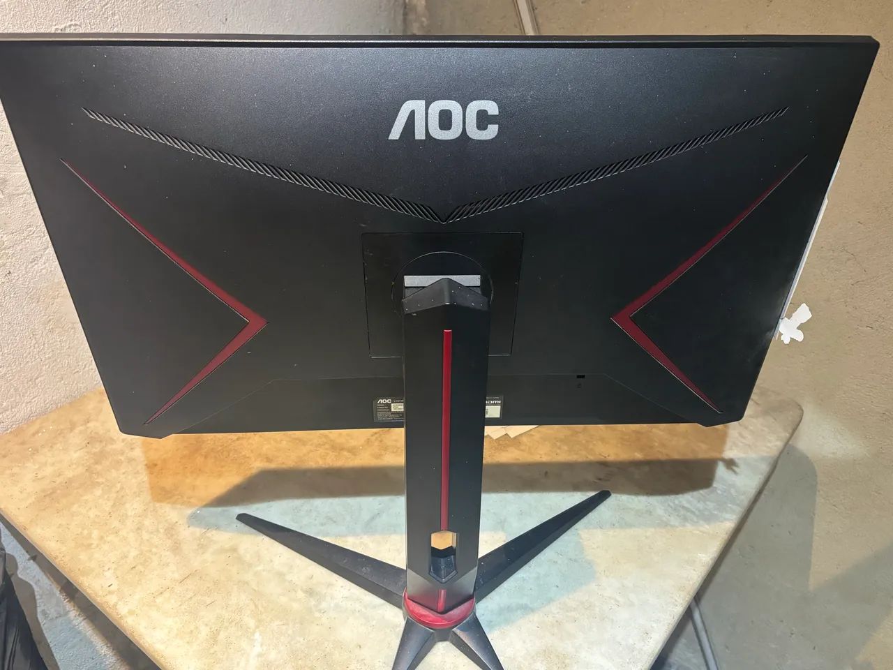 Monitor aoc - Foto 2