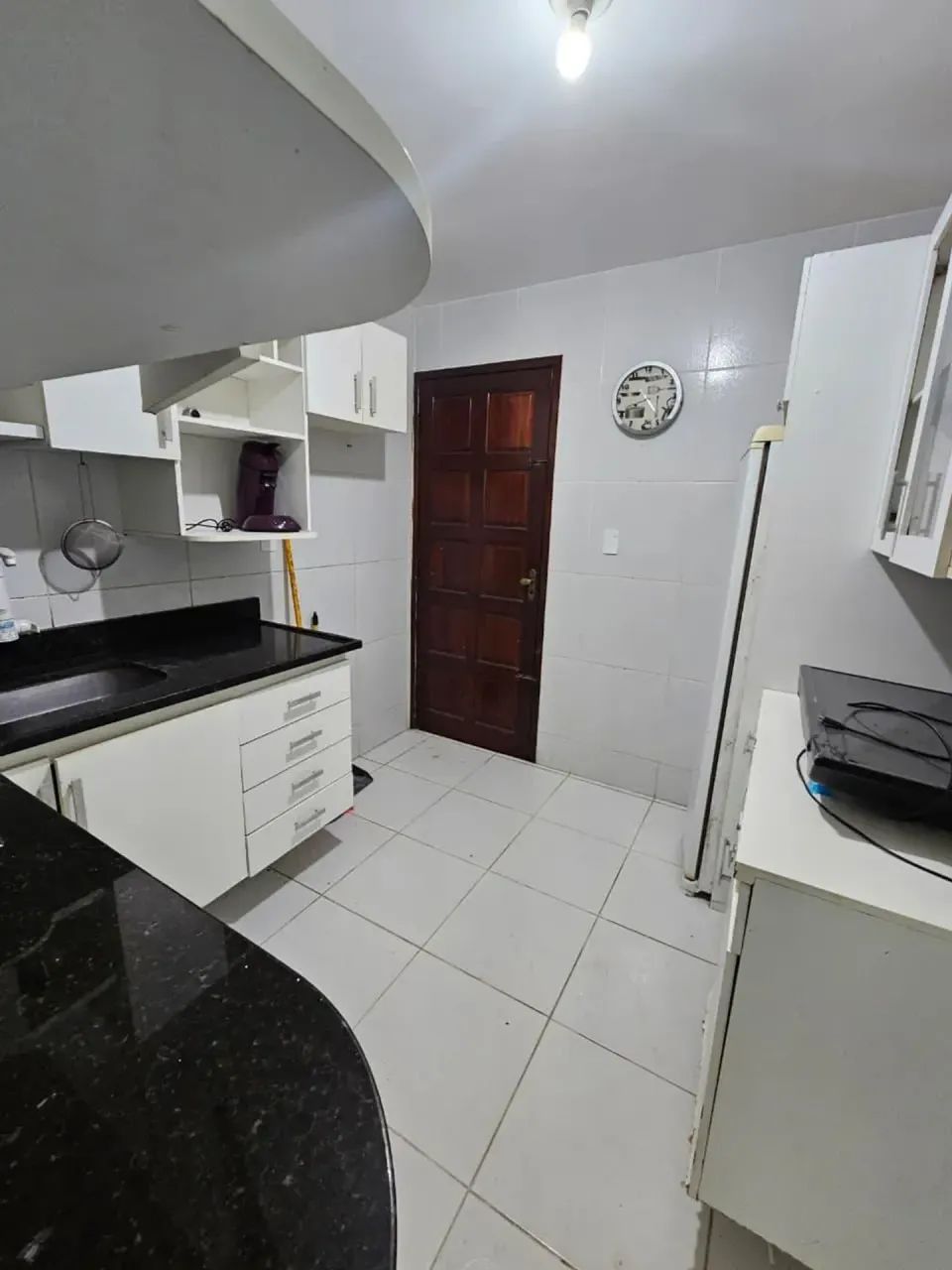 alugo apartamento com 3 quartos sendo um Suíte - Foto 2