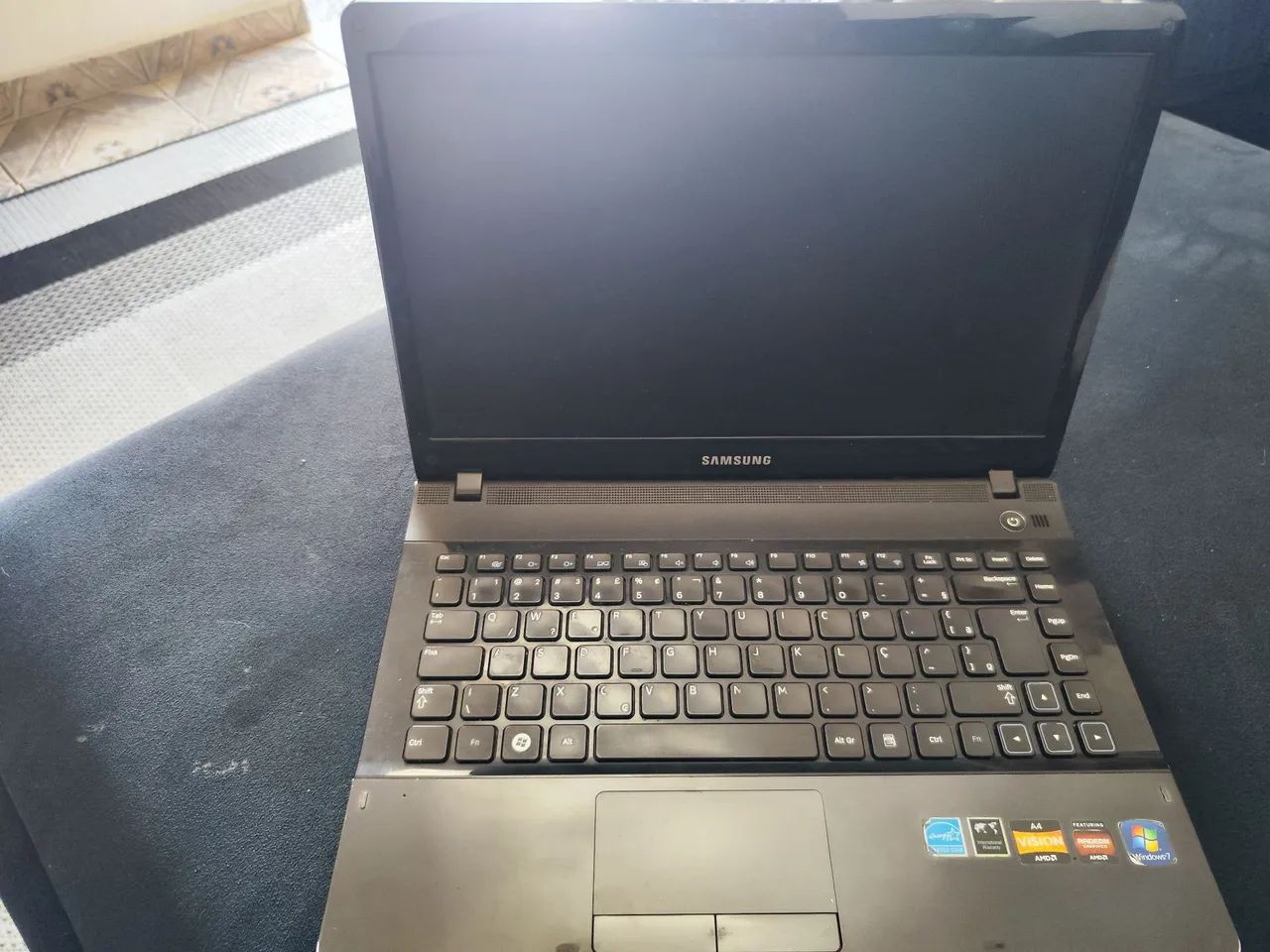 NOTEBOOK SAMSUNG 305E - Foto 2