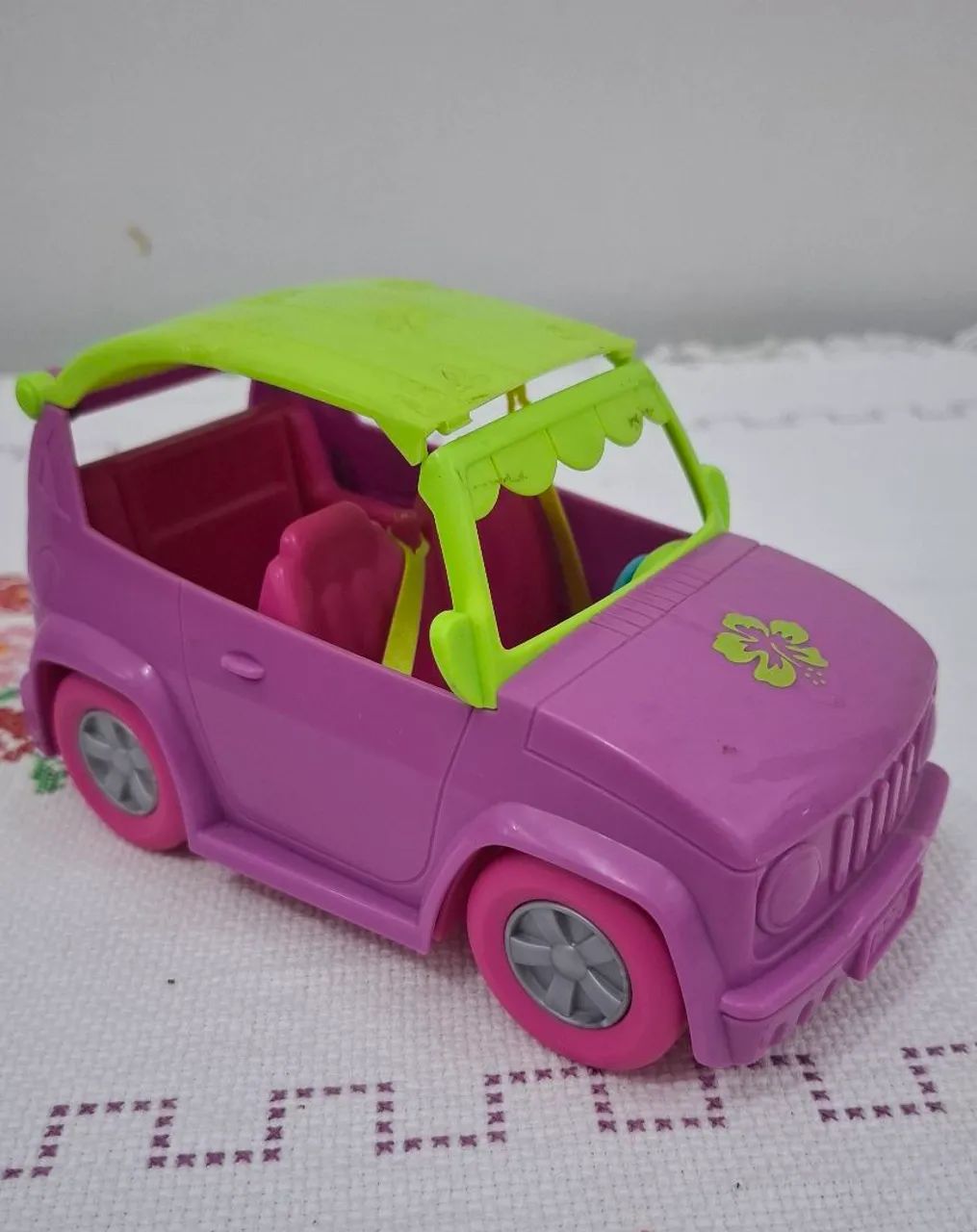 Carro polly pocket - Foto 2