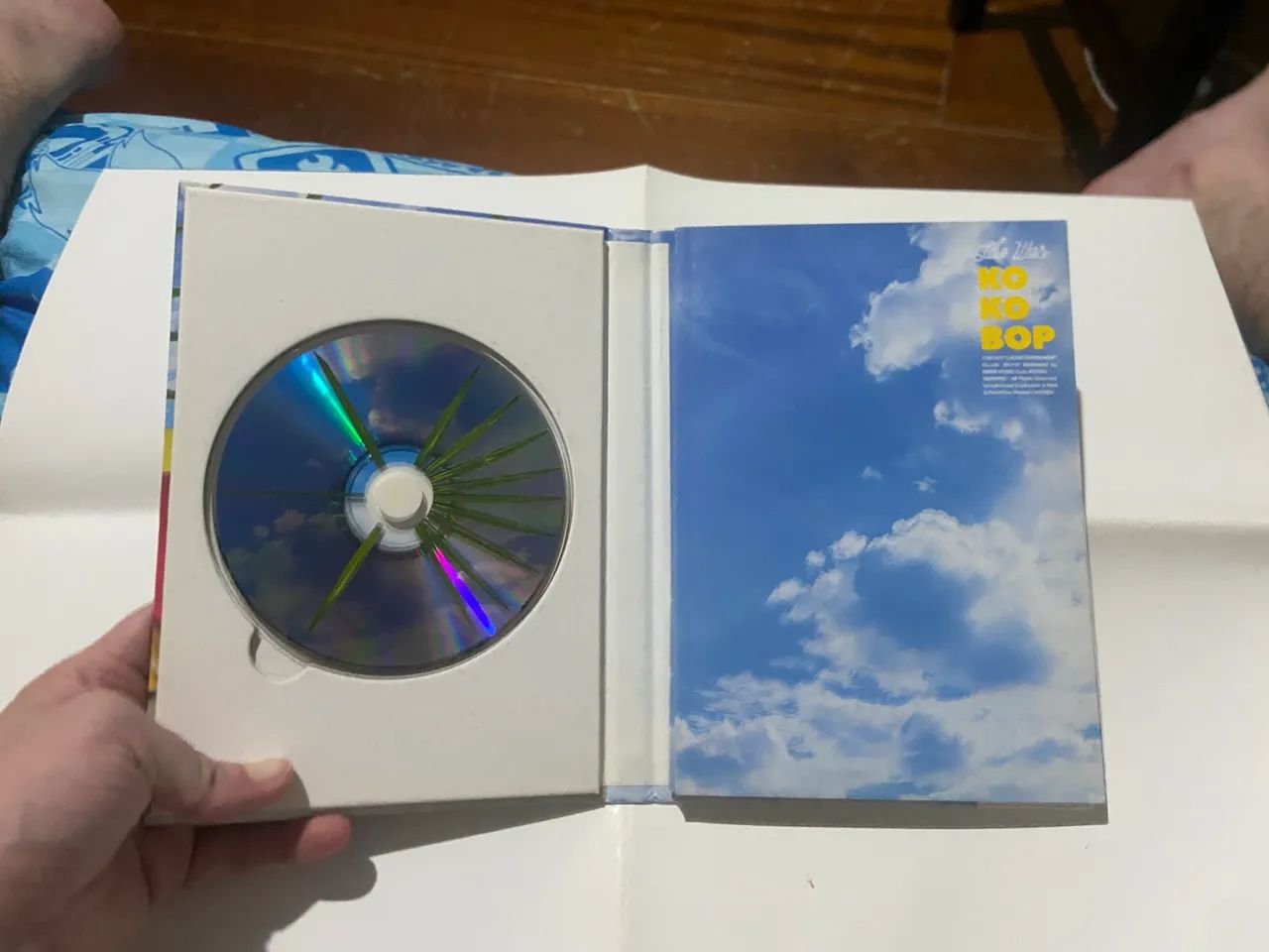 EXo - ÁLBUM KOKOBOP COMPLETO (REGULAR A.) + BRINDE - CDs, DVDs etc