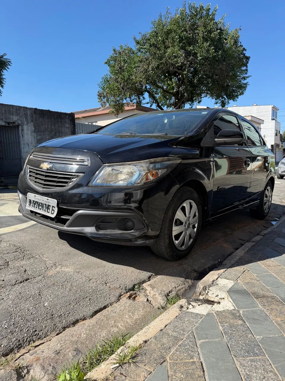 Chevrolet Onix 2014