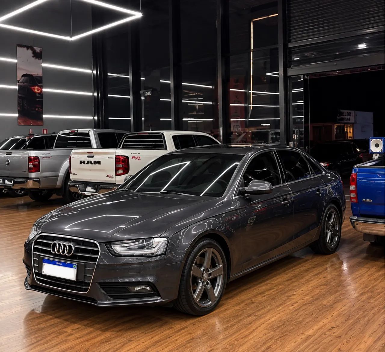 Audi A4 1.8 Tip./ Multitronic Turbo 2015 - Foto 5