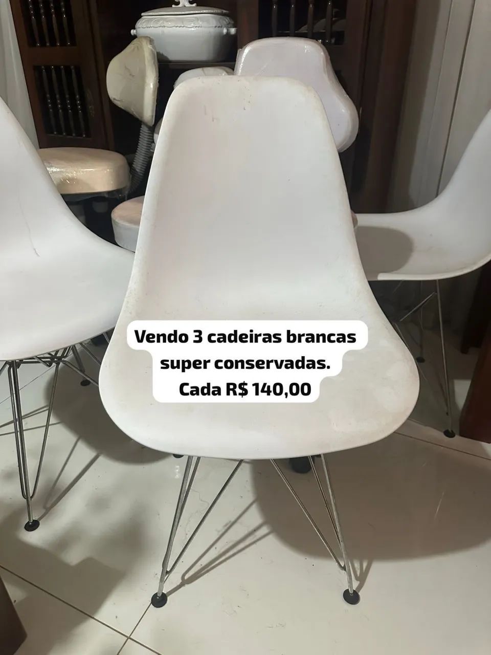 Cadeira - Foto 2