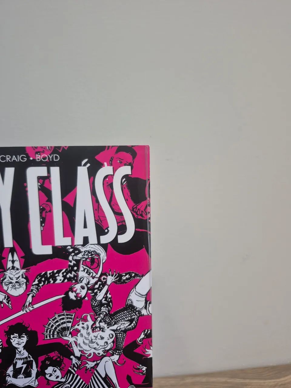 Deadly Class Vol 7 - Foto 4