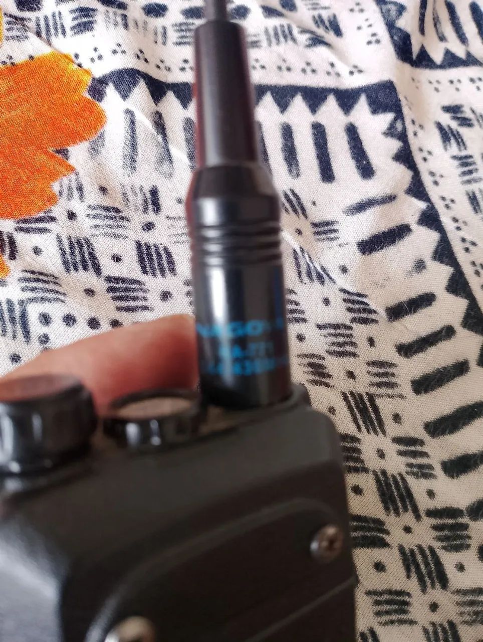 Rádio HT UV -6R - Foto 2