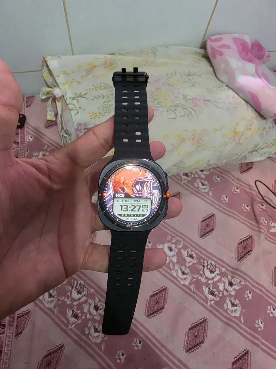 VENDO GALAXY WATCH ULTRA 47MM 2026, ZERO(3 meses) - Foto 4