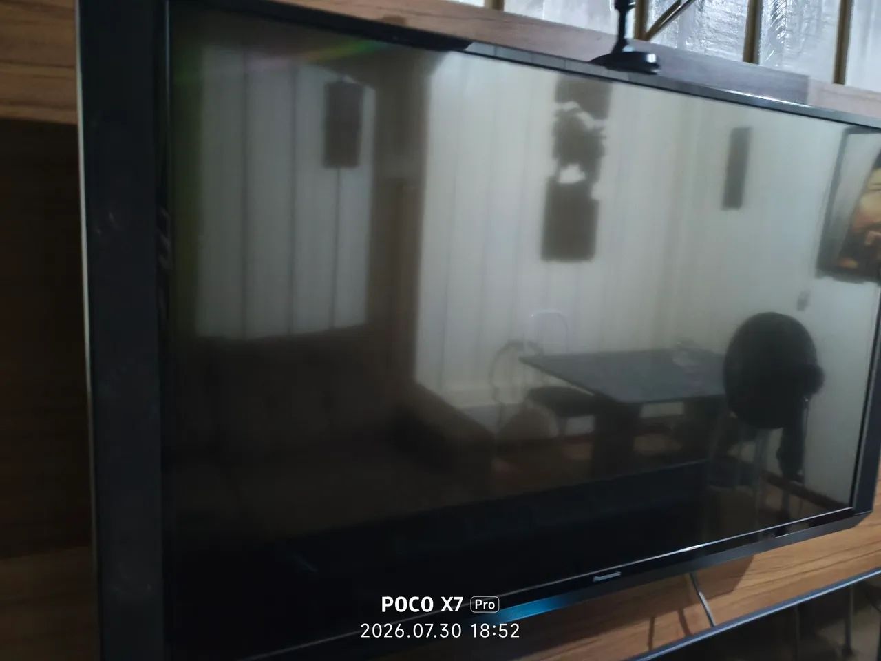 Tv Panasonic 43 polegadas (Funcionando perfeitamente) - Foto 3