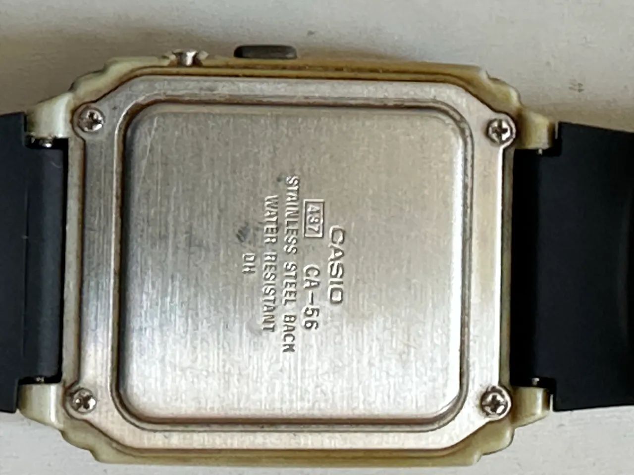 Casio Calculadora vintage original .  - Foto 2