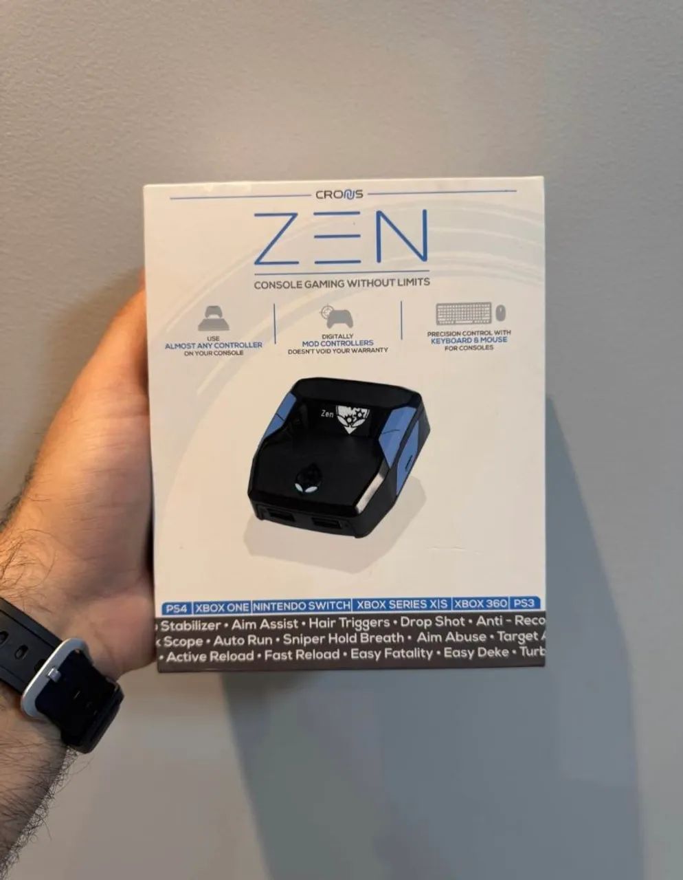 Cronus zen  - Foto 2