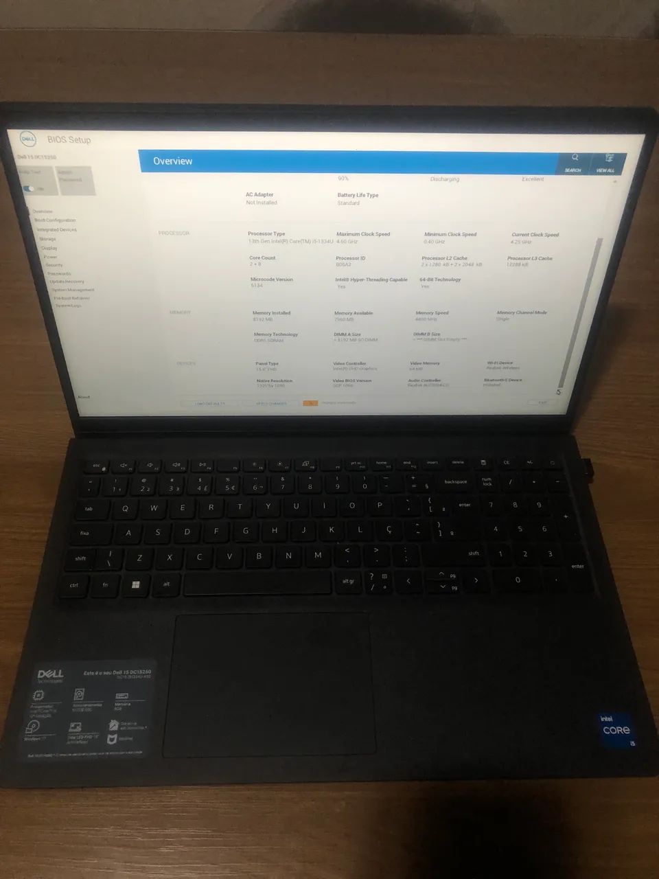 Notebook Dell 15 DC15250 - Foto 3