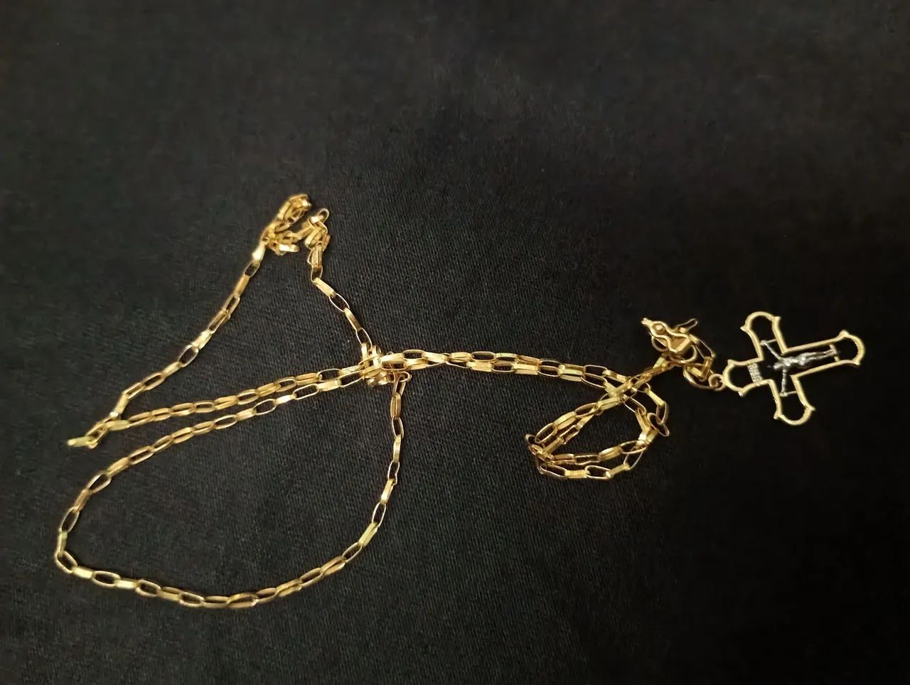 Cordão de ouro  - Foto 2