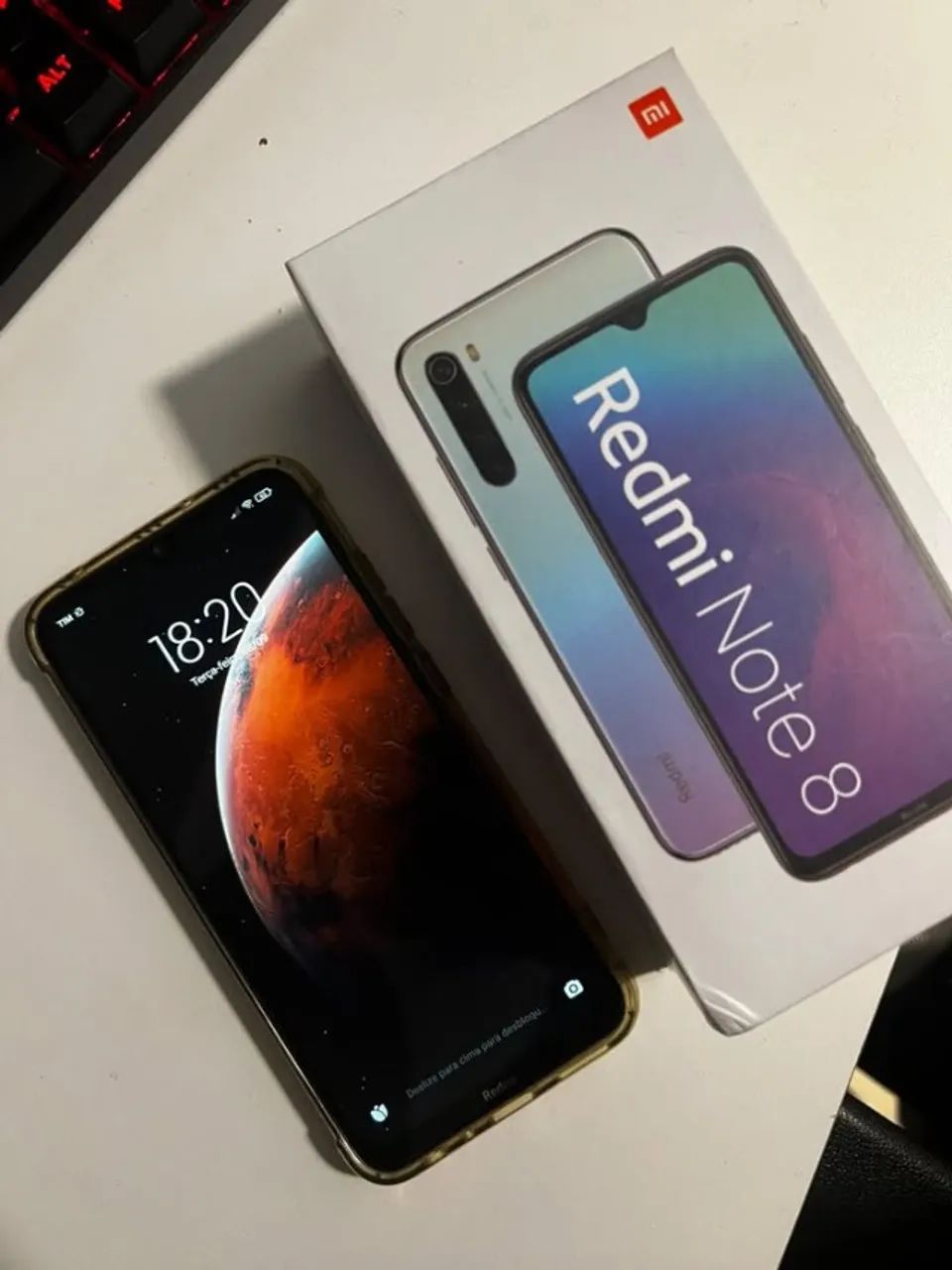 Celular Xiaomi Redmi Note 8 - Foto 5