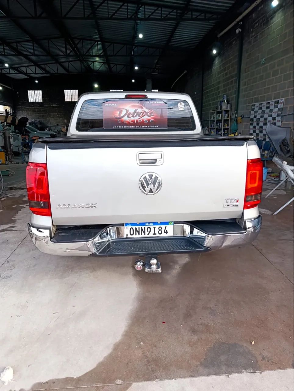 Volkswagen Amarok High.cd 2.0 16V TDI 4X4 Dies. AUT 2013 2013