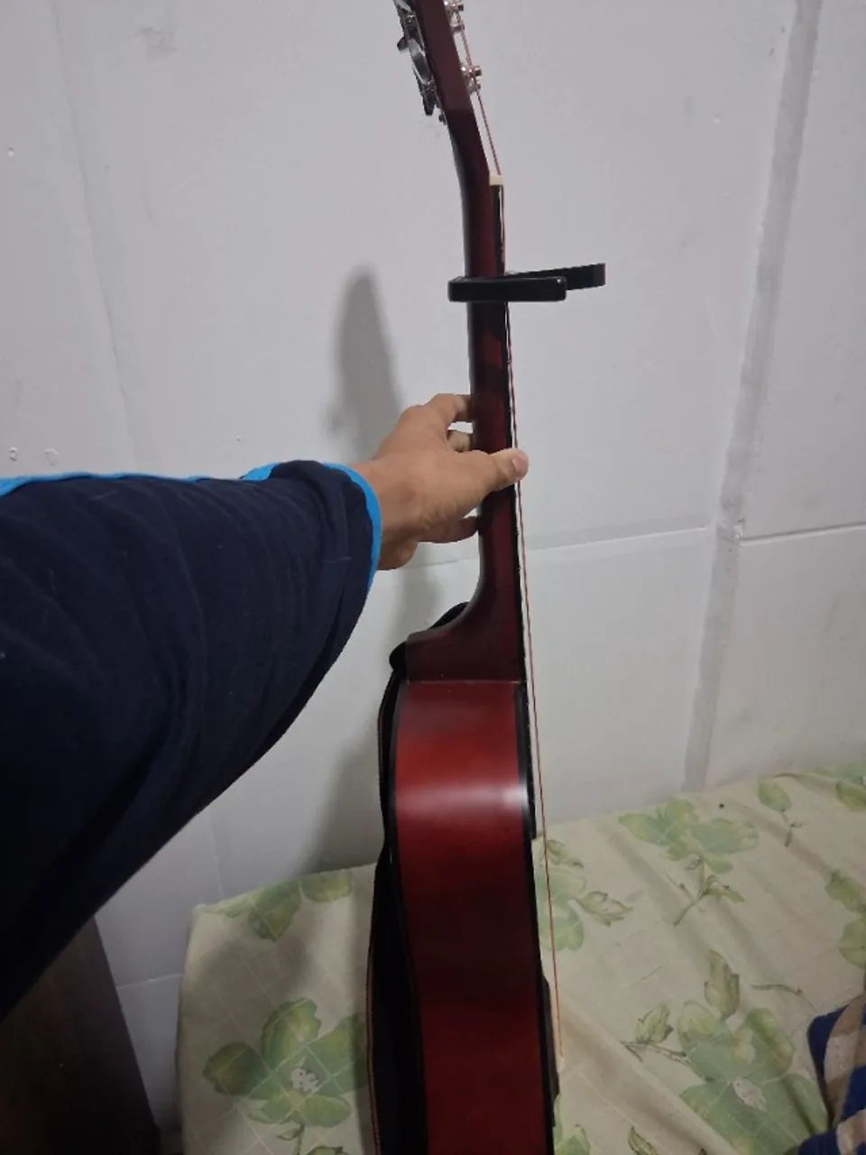 Violão semi novo - Foto 2