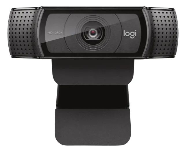 WEBCAm c920e - Foto 2