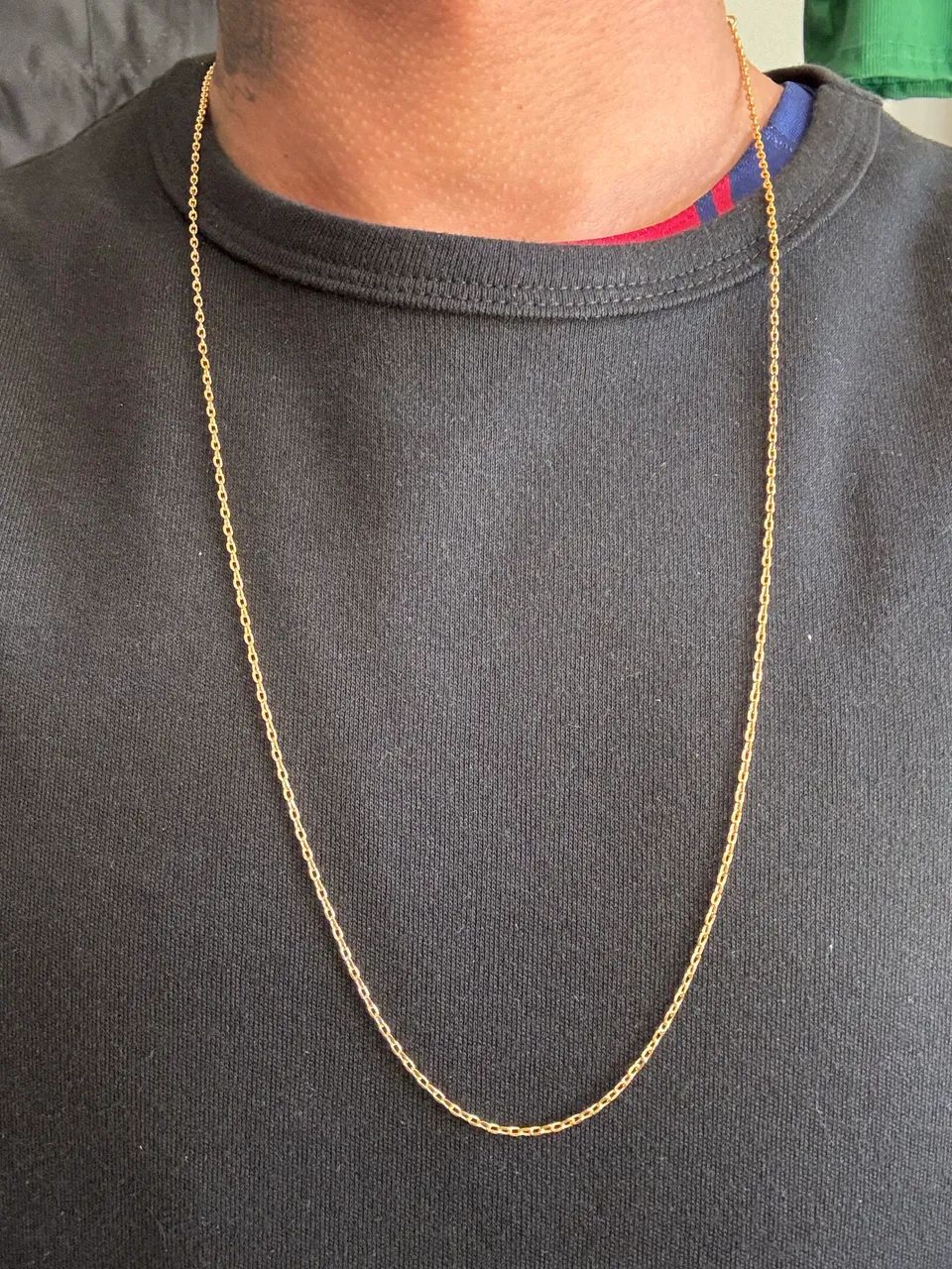 Cordão dourado  - Foto 2
