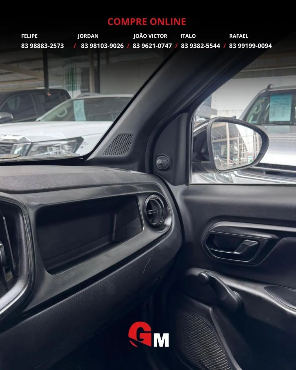 Fiat Strada Endurance 1.3 Flex 8V CS 2025 - Foto 2