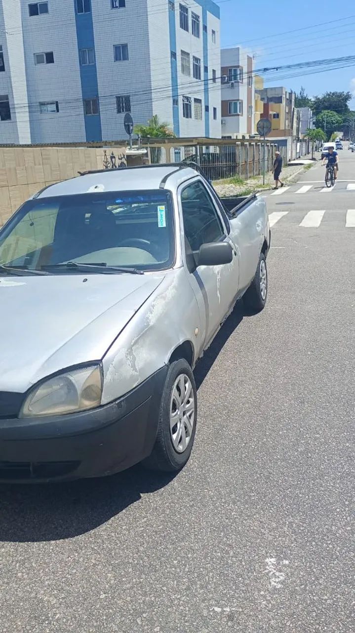 Ford Courier 1.6 L/ 1.6 Flex 2009 - Foto 4