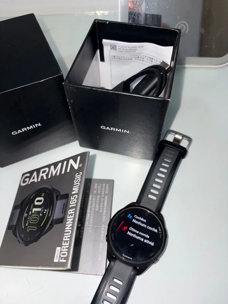 Garmin Forerunner 165 music - Foto 2