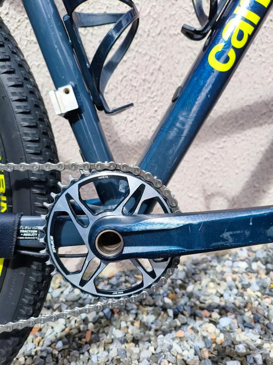 Bicicleta Cannodale - Foto 5