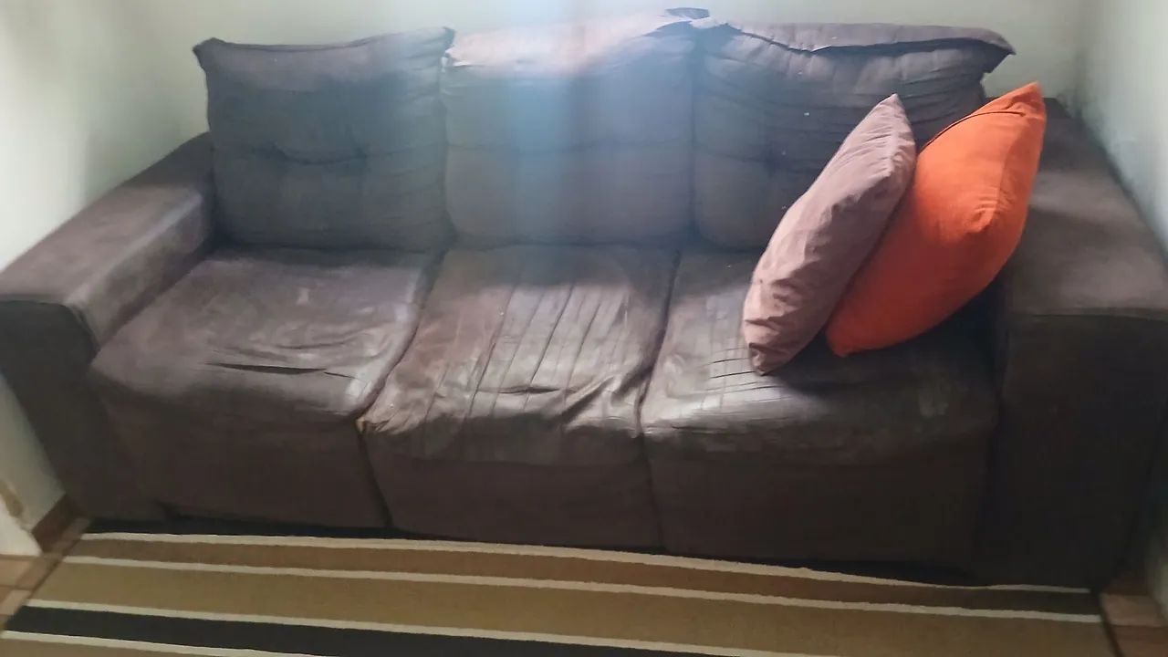 Sofá 3 lugares
