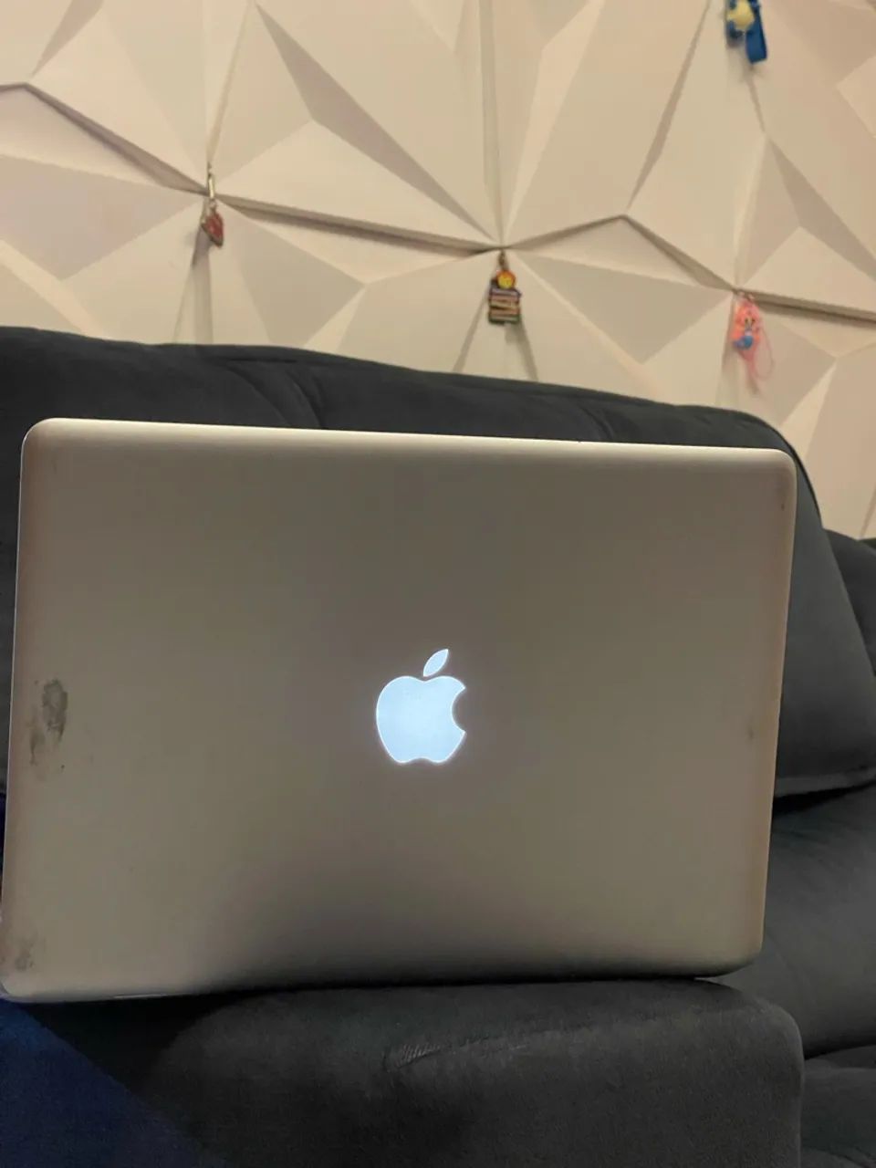MACBOOK PRO 13 12gb SEMINOVO - Notebooks - Jardim Imperial