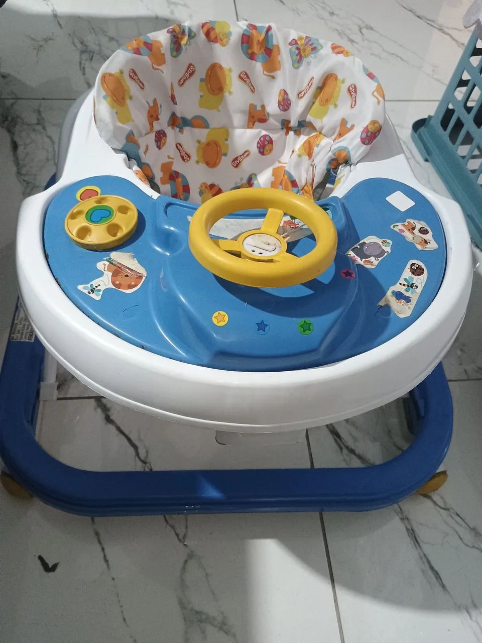 Andador de bebê  - Foto 3