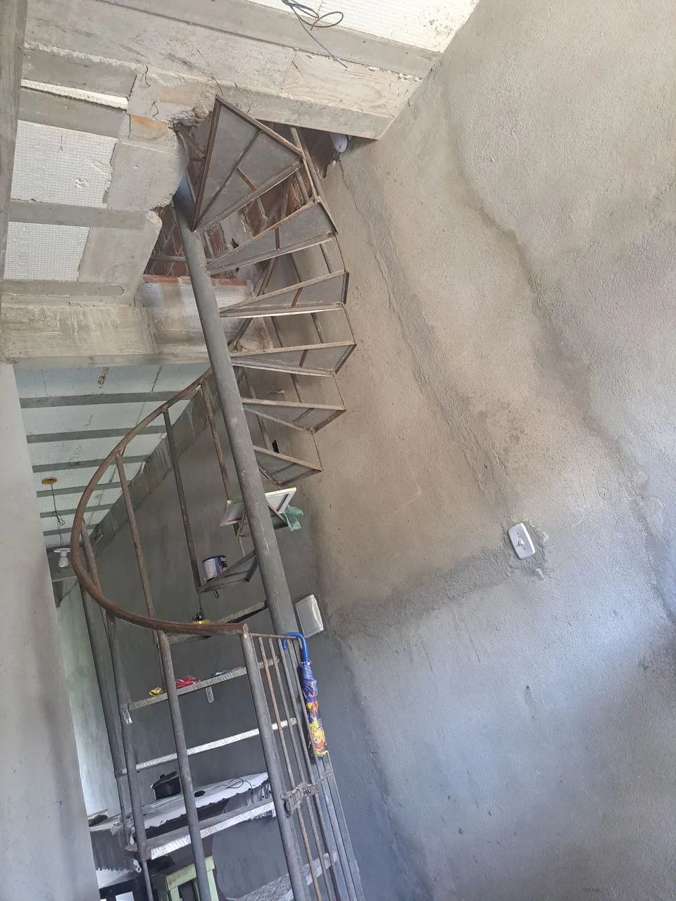Escada de Ferro  - Foto 2