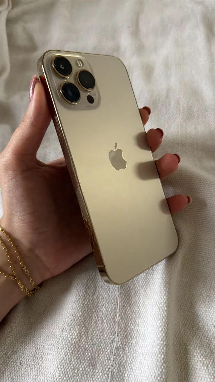 iPhone 13 Pro Max 256gb - Celulares e Smartphones - Tabajaras