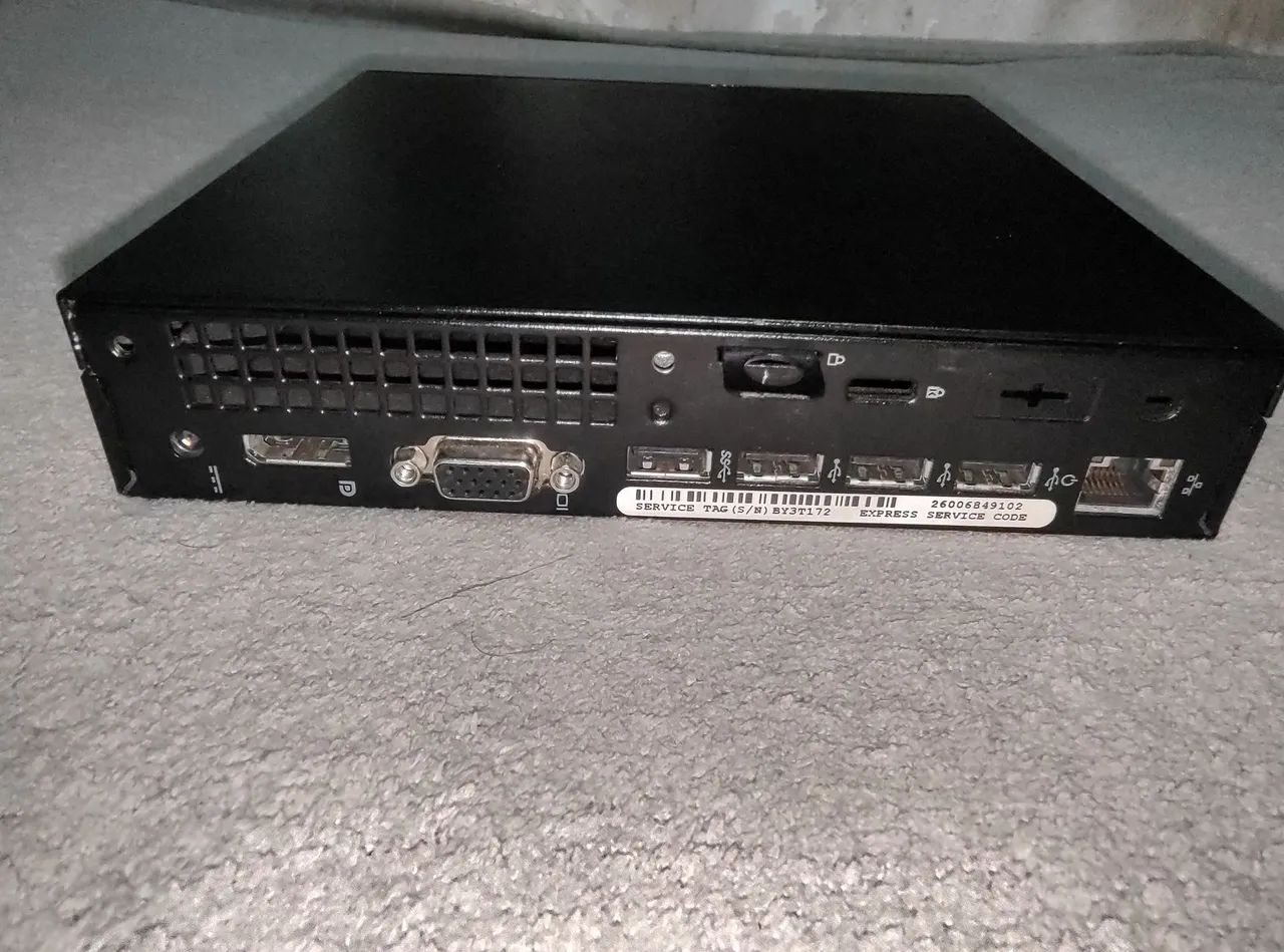 Micro-computador de Escritório (DELL) - Foto 2