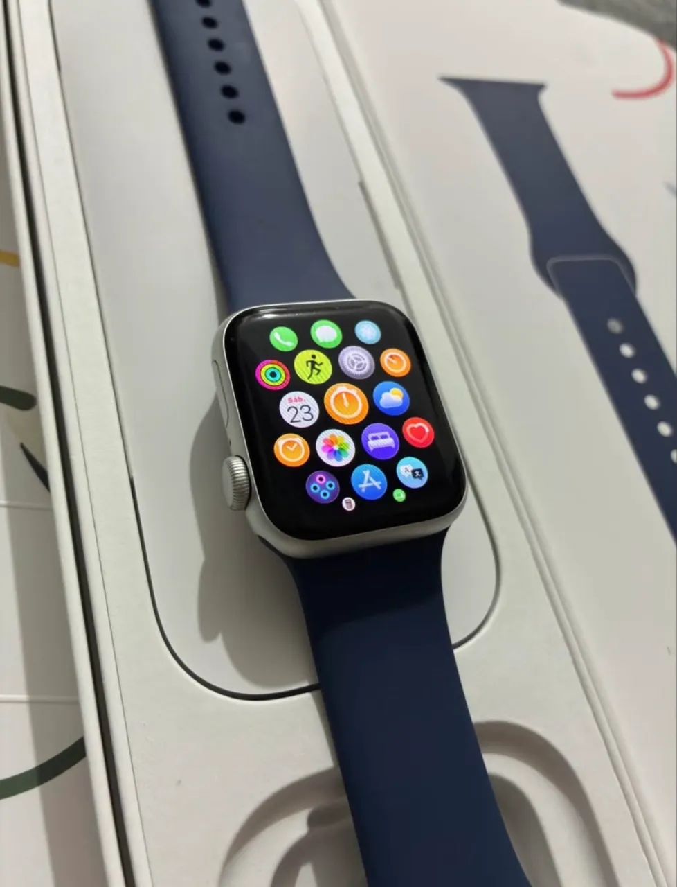 Apple Watch SE GPS - Foto 4